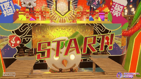 パラリアルステージ 体験イメージ1