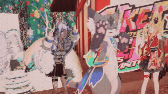 ビームバトル 体験イメージ